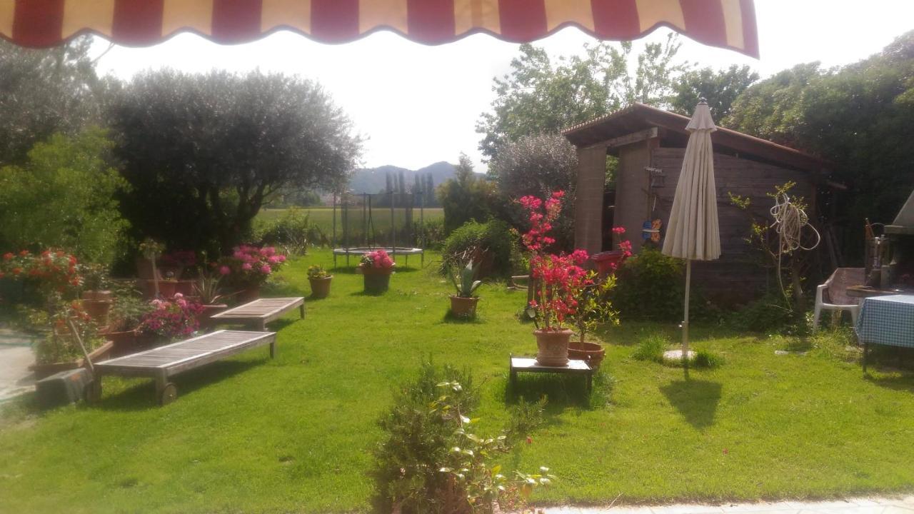 B&B Dora E Flavio Country Rooms Montegrotto Terme Exteriör bild